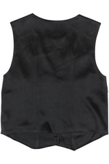 twenty-seven names - Satin Waistcoat