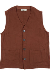 Our Legacy - Button Up Vest