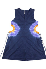 Gorman - Tie Dye Cut Out Dress