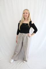 Christopher Esber - Wide Leg Pant