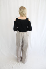 Christopher Esber - Wide Leg Pant