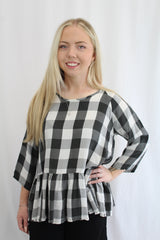 Briarwood - Babydoll Long Sleeve