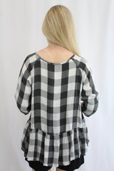 Briarwood - Babydoll Long Sleeve