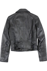 Forever New - Leather Jacket