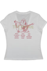 True Religion - V Neck Tee
