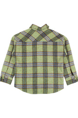 Ruby - Button Up Wool Jacket