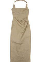 Shona Joy - Halter Neck Maxi Dress