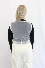 Taylor - Fishnet Tank