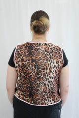 Asos - Cheetah Vest