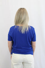 Scotch & Soda - V-Neck Tee