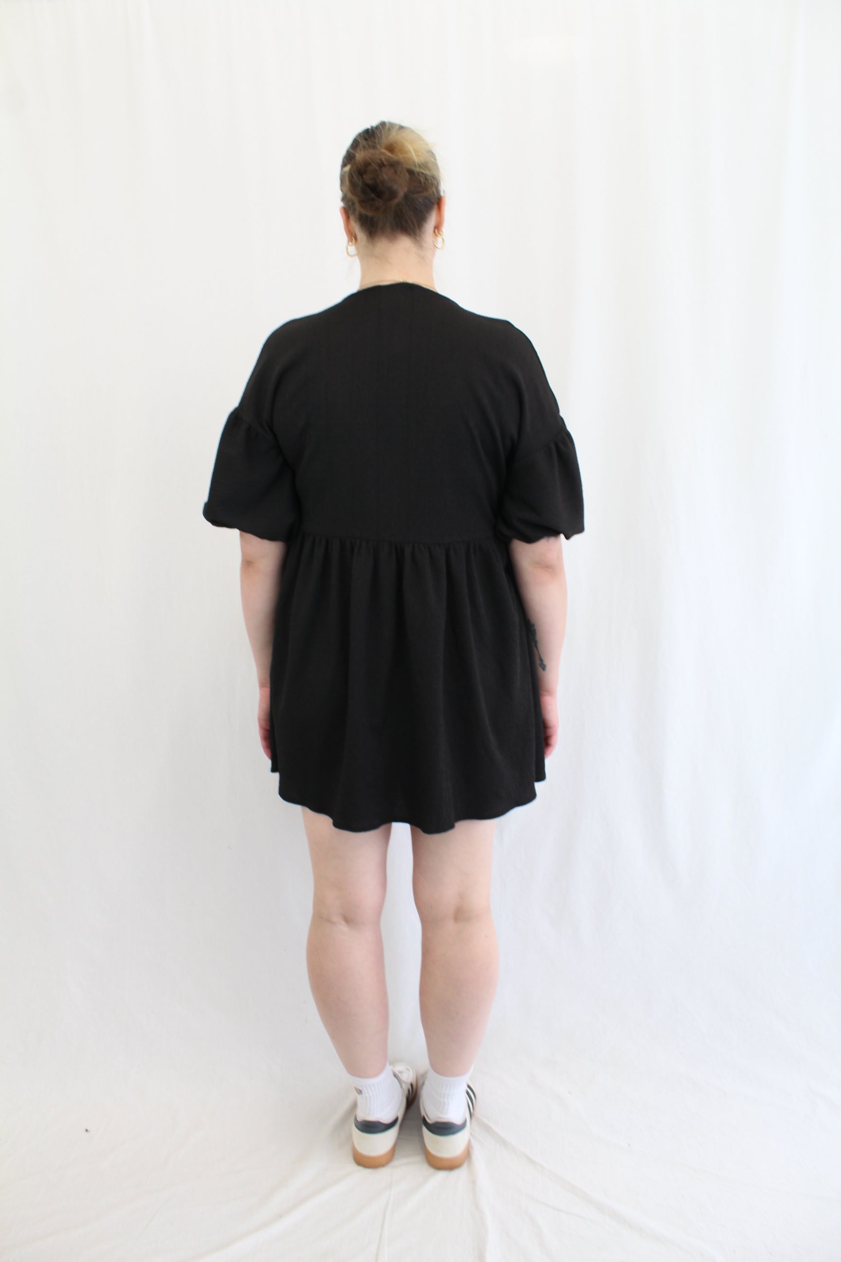 Asos - Babydoll Mini Dress