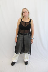 Taylor - Silk Slip Dress