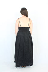State Of Play - Gathered Maxi Dress