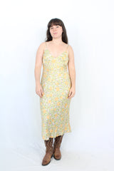 Ownley - Floral Slip Dress