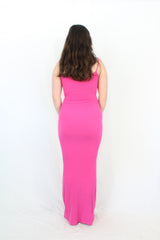 SKIMS - Ribbed Bodycon Dress