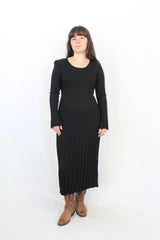 Showpo - Heavy Knit Ribbed Dress