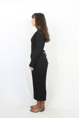 Showpo - Heavy Knit Ribbed Dress