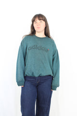 Adidas - Vintage Marle Crewneck