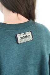 Adidas - Vintage Marle Crewneck