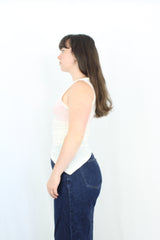 Kookai - Asymmetrical Mesh Top