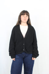 Kowtow - Black Knit Cardigan
