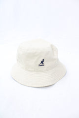 Kangol - Cream Bucket Hat