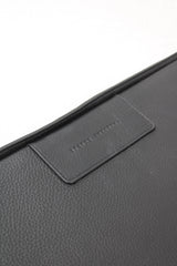 Status Anxiety - Leather Laptop Bag