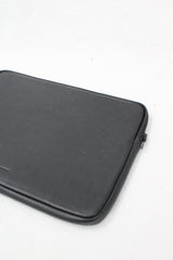 Status Anxiety - Leather Laptop Bag