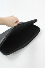 Status Anxiety - Leather Laptop Bag