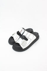 Country Road - Metallic Keeper Sandals