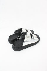 Country Road - Metallic Keeper Sandals