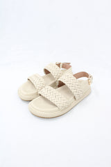 Mi Piaci - Caren Braided Sandals
