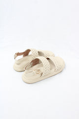 Mi Piaci - Caren Braided Sandals