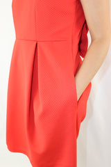 Coop - Bow Peep Mini Dress