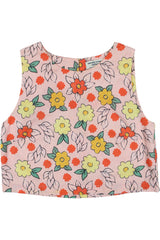 TWENTY SEVEN NAMES - Floral Sleeveless Top