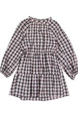 Ruby - Checkered Mini Dress