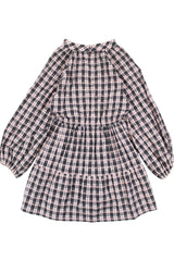 Ruby - Checkered Mini Dress