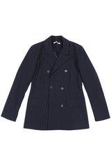 Ruby - Pinstripe Blazer