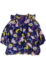 Alice McCall - Silk Sheer Top