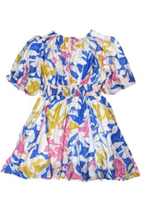 Grace & Co - Flowy Mini Dress