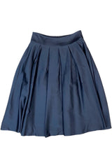 Review - Pleated Midi Skirt
