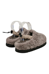 Samsoe Samsoe - Fuzzy Slides