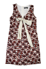 Trelise Cooper BLACK - 70's Print Shift Dress