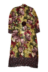 Jellicoe - Floral Duster Coat