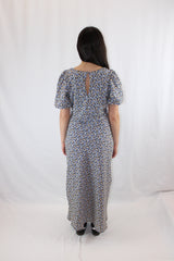 Among The Brave - Floral Midi Dress