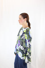 World - Floaty Floral Blouse
