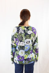 World - Floaty Floral Blouse