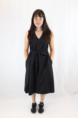 Kowtow - V-Neck Cotton Dress
