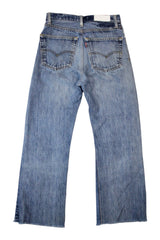 Re/Done x Levi's - Reworked Denim Jeans
