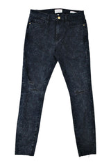 Frame - "Le Skinny de Jeanne" Jeans